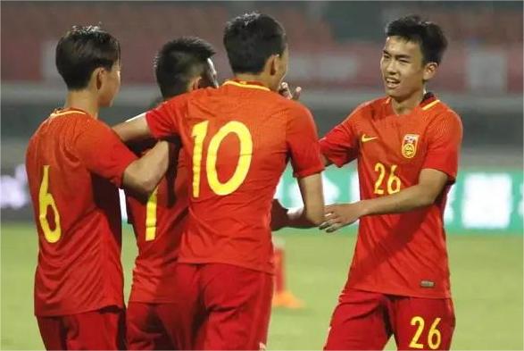 中國對陣馬來西亞