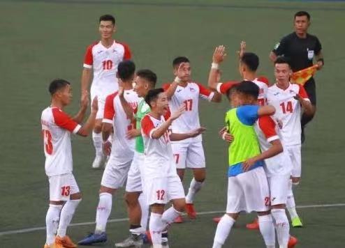 越南U23vs蒙古U23